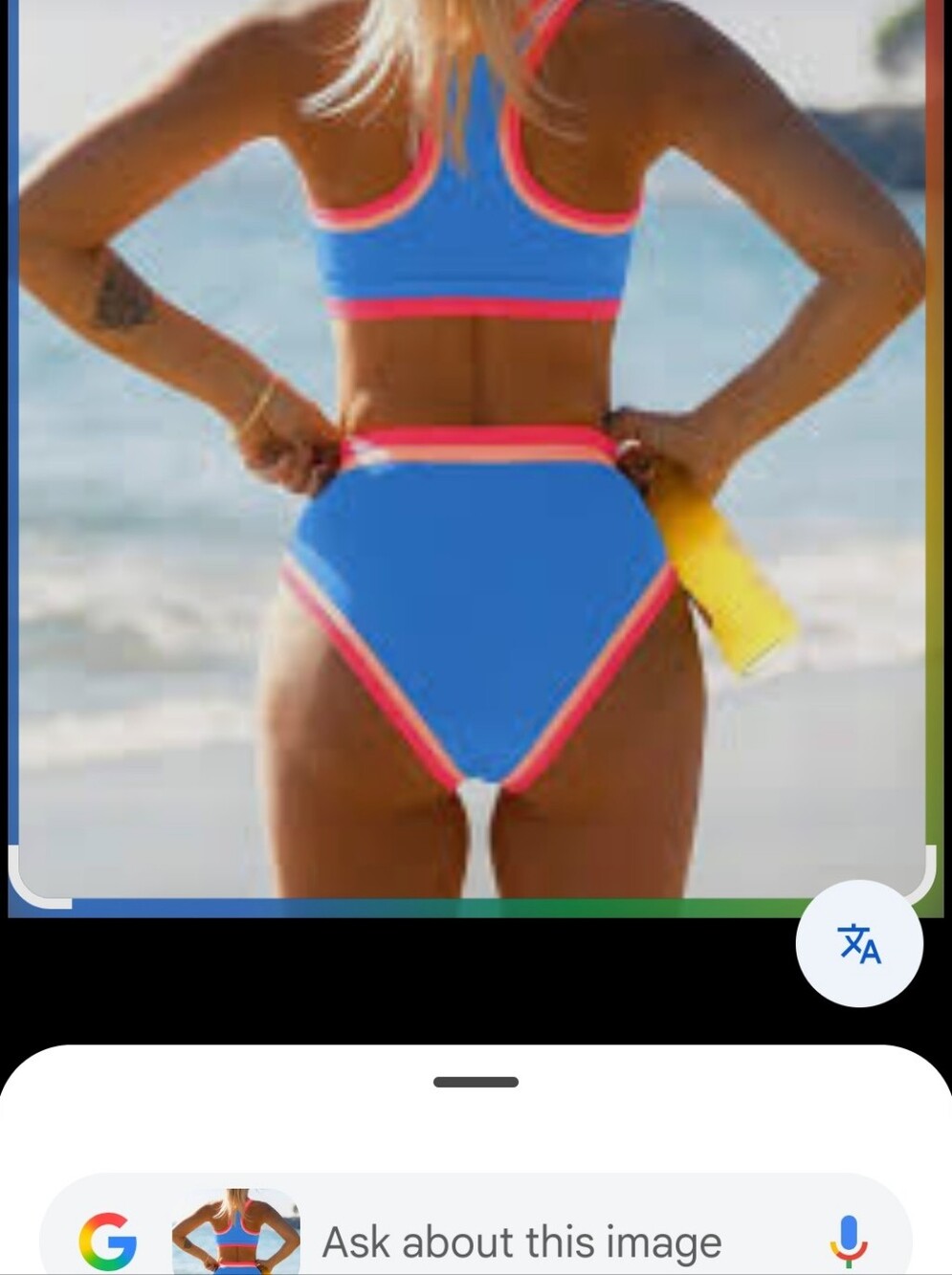 Popvil 3 piece Bathing Suit 🥰 - Picture 9 of 10